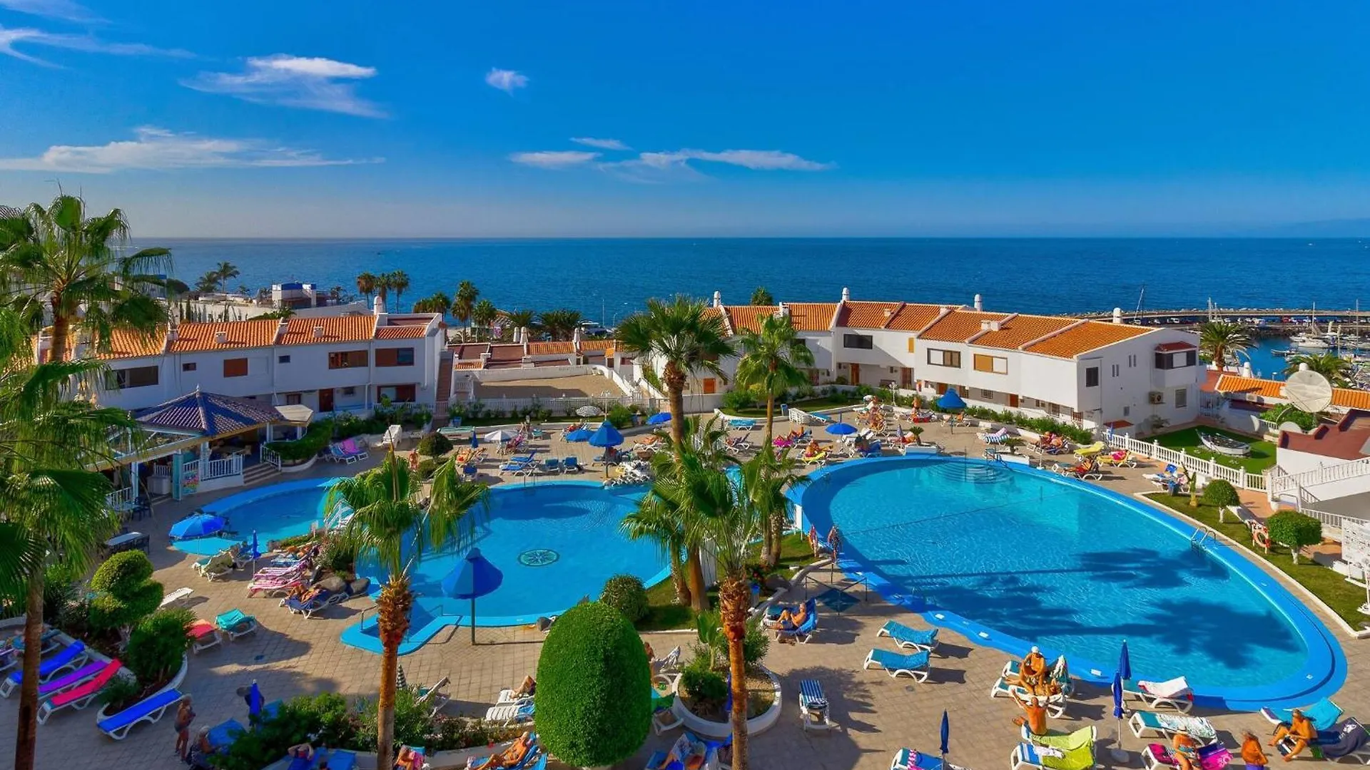 Apartamento Over The Ocean Costa Adeje