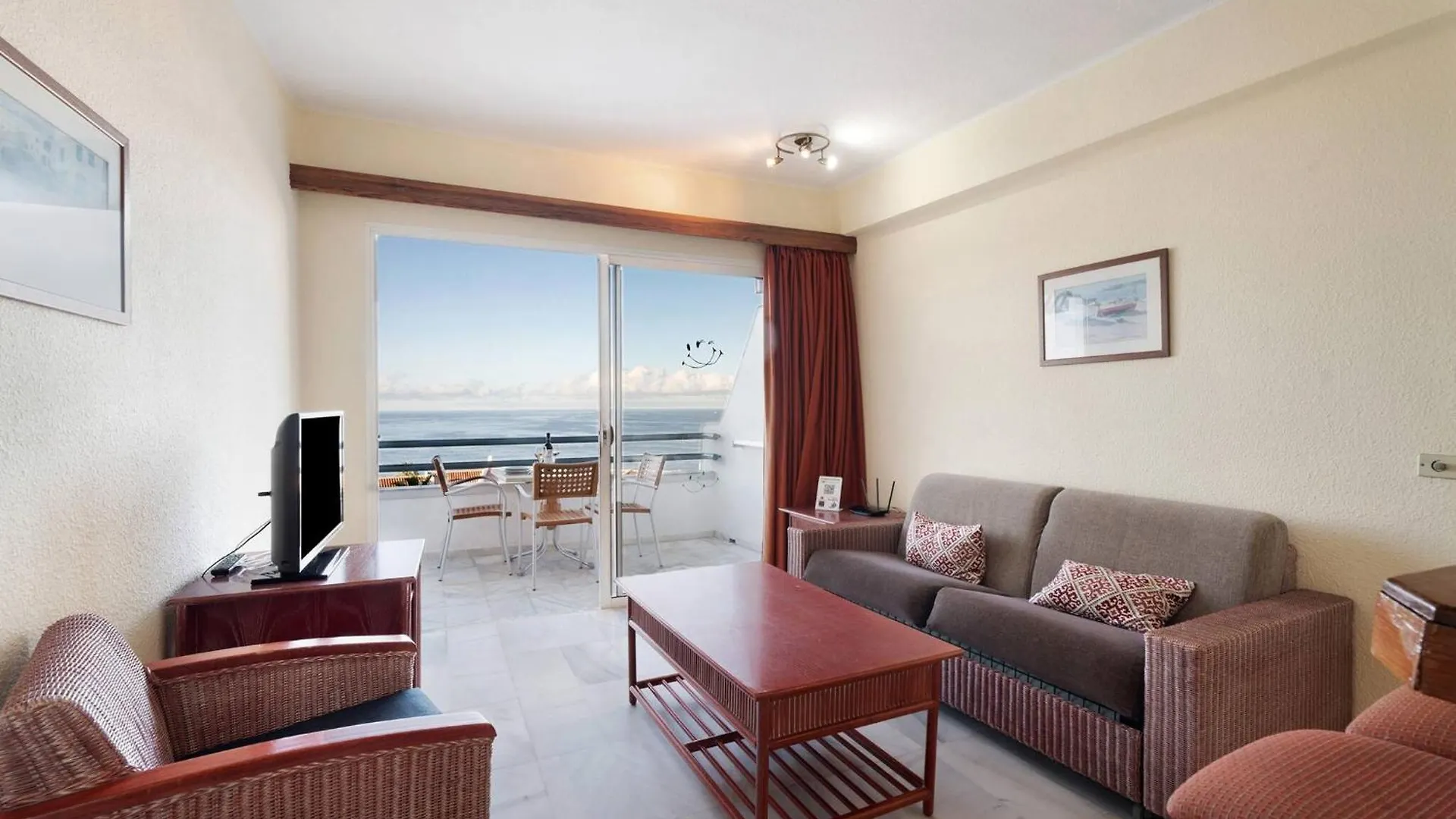 Apartman Apartamento Over The Ocean Costa Adeje  Spanyolország
