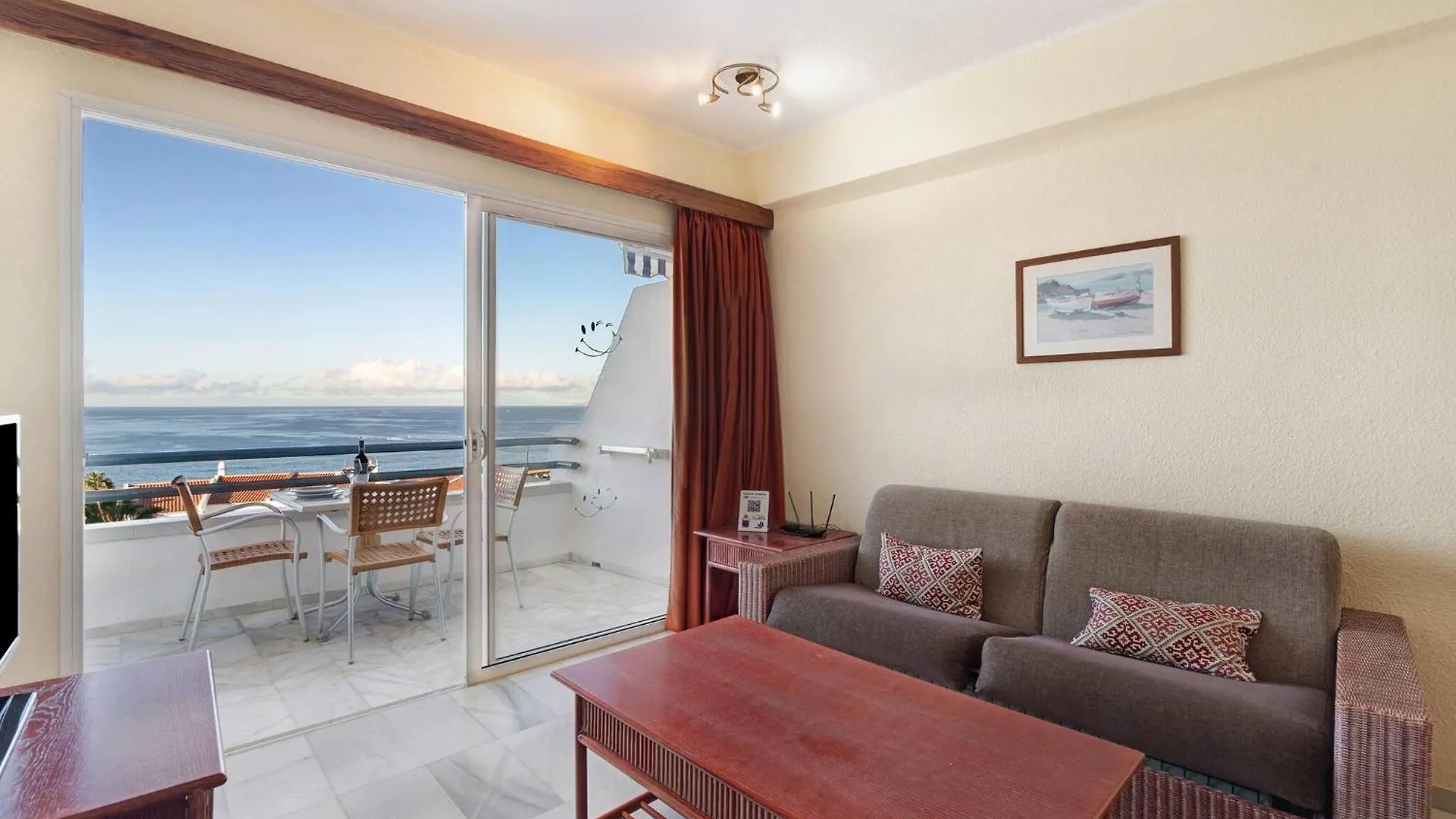 Apartamento Over The Ocean Costa Adeje  Lägenhet Costa Adeje (Tenerife)