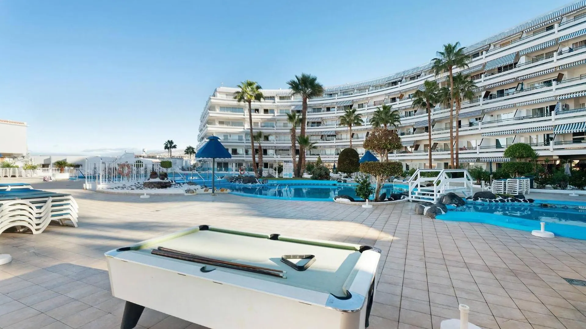 Apartamento Over The Ocean Costa Adeje  Spanyolország