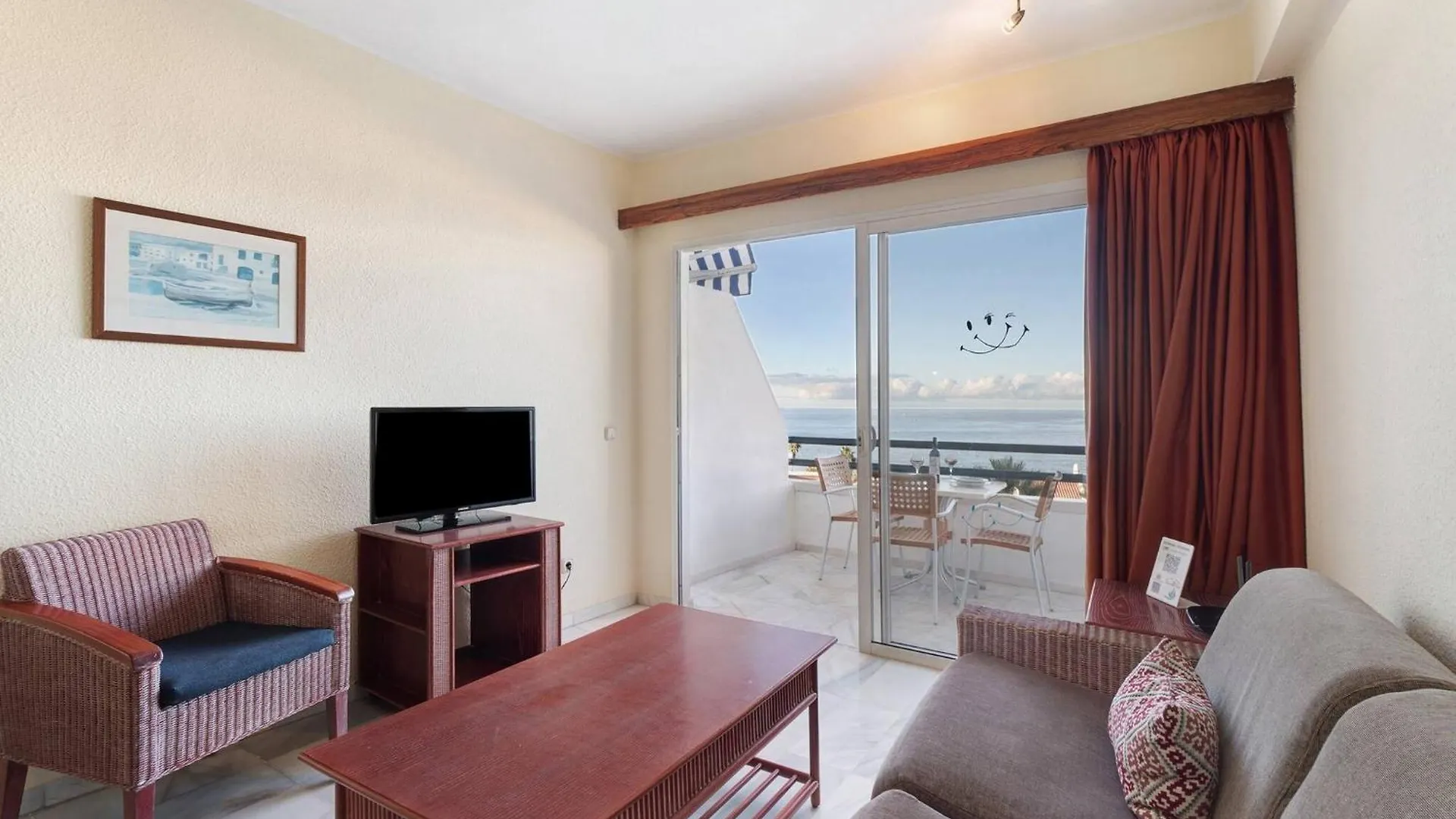 Apartamento Over The Ocean Costa Adeje  Spain