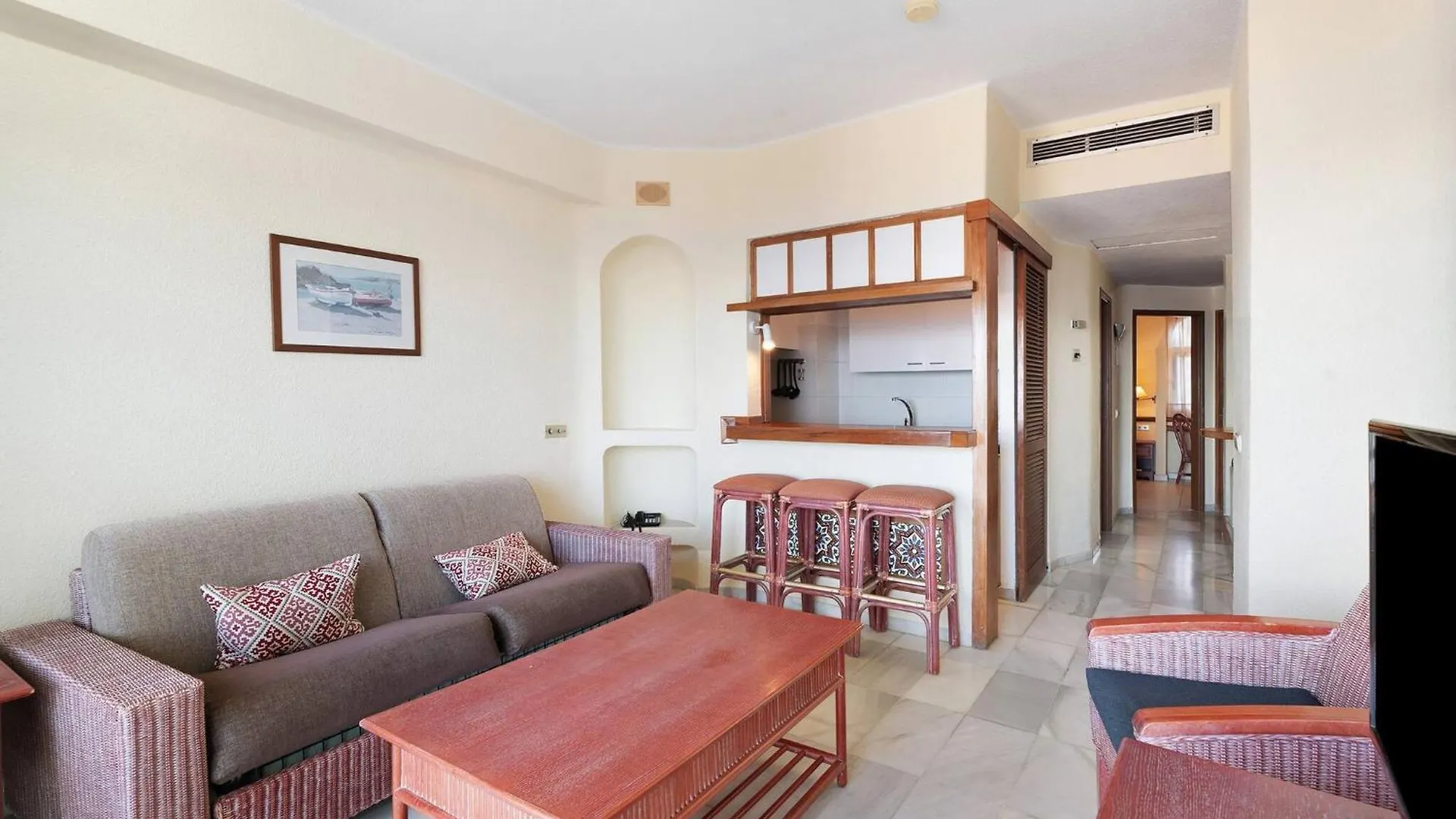 Apartment Apartamento Over The Ocean Costa Adeje  Spain