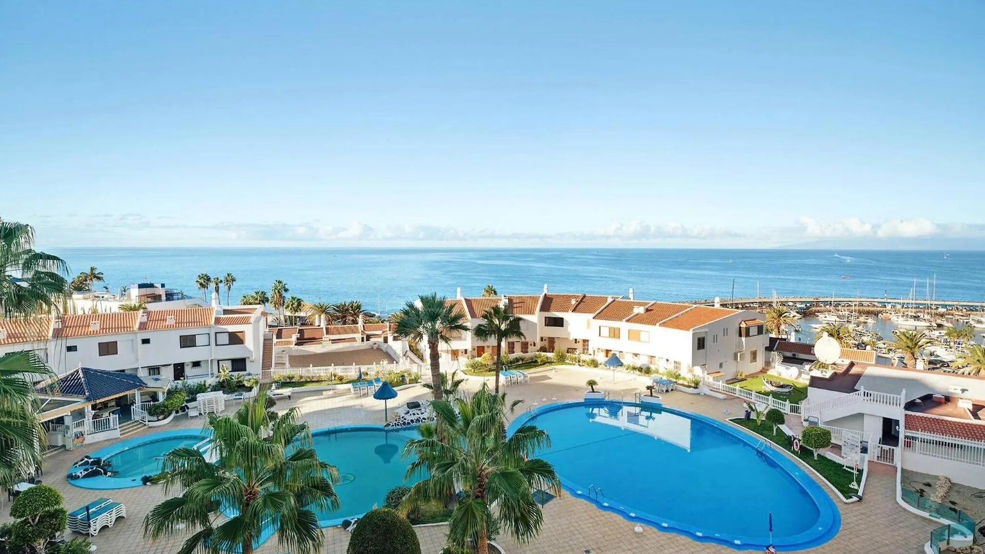 Apartamento Over The Ocean Costa Adeje  Costa Adeje (Tenerife)