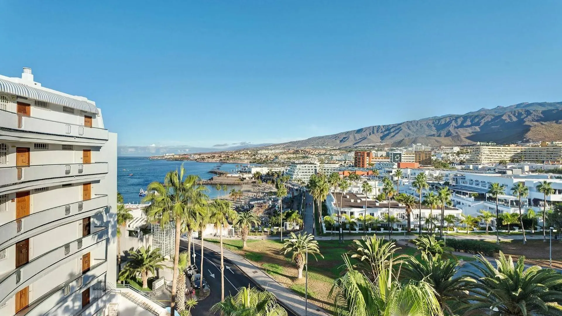 Apartment Apartamento Over The Ocean Costa Adeje